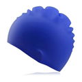 Silicone Swimming  Caps for Children 6