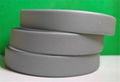 12mm Blank Silicone Wristbands 