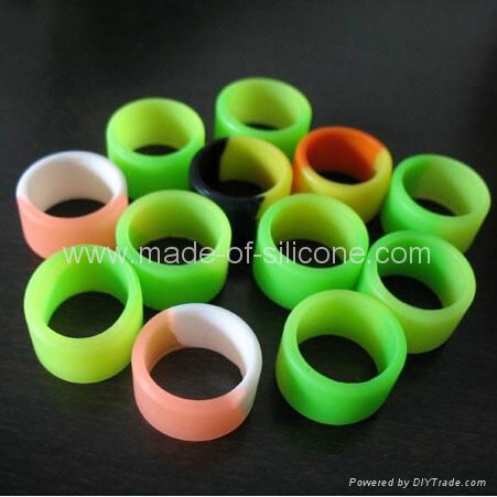 Custom Silicone Rings 2