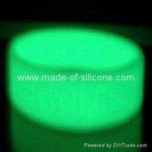 Glow in the dark Silicone Rings 2