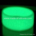 Glow in the dark Silicone Rings
