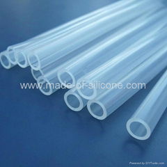 Silicone Tube for Hospital Equipment , Silicone Hose