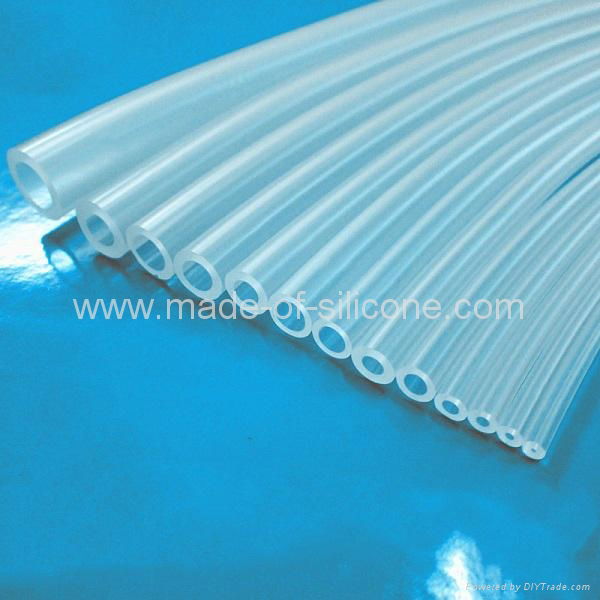 Silicone Tube for Hospital Equipment , Silicone Hose 2