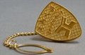 Custom Stamped Metal Lapel Pins Badge Brooches 6