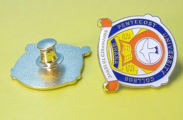 Custom Soft Enamel Metal Lapel Pins Badge Brooches 2