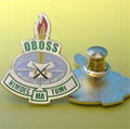 Custom Soft Enamel Metal Lapel Pins Badge Brooches