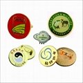 Custom Hard Enamel Metal Lapel Pins Badge Brooches 5