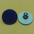 Custom Epoxy Metal Lapel Pins Badge Brooches