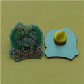 Custom Epoxy Metal Lapel Pins Badge Brooches