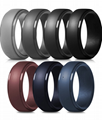 Custom Silicone Rings