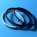 Custom Silicone Wristbands