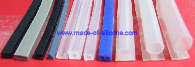 Custom shape silicone tube ,Custom shape silicone hose