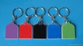 Silicone Keychain & Tag 3