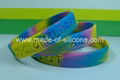 promotional silicone wristbands 