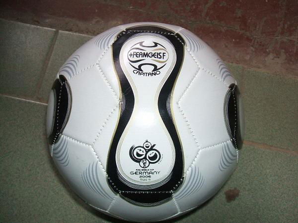 PVC Soccer ( size1,2,3,4, 5 )