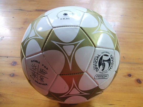 PVC Soccer (size1,2,3,4,5) 2