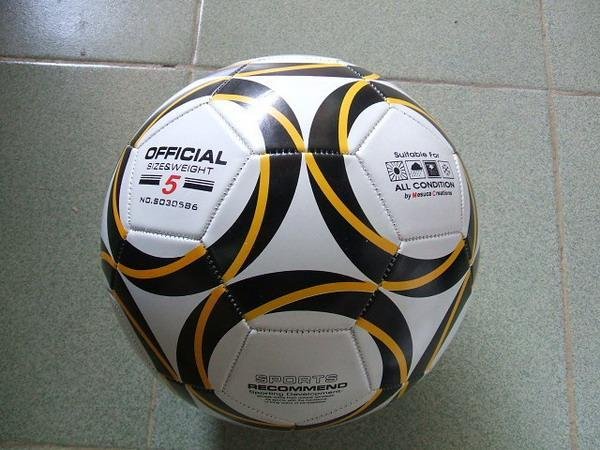 PVC Soccer (size1,2,3,4,5) 3