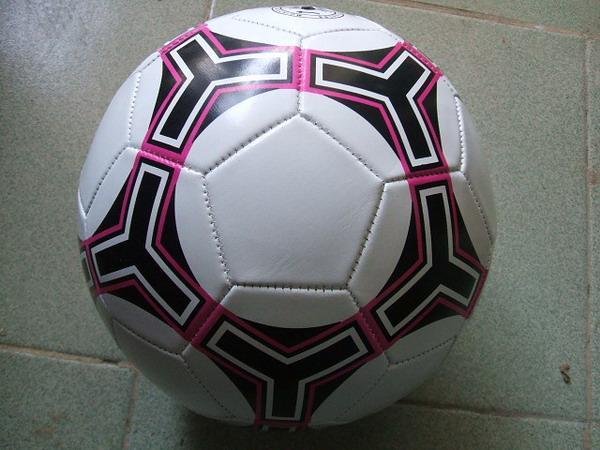 PVC Soccer ( size1,2,3,4, 5 ) 2