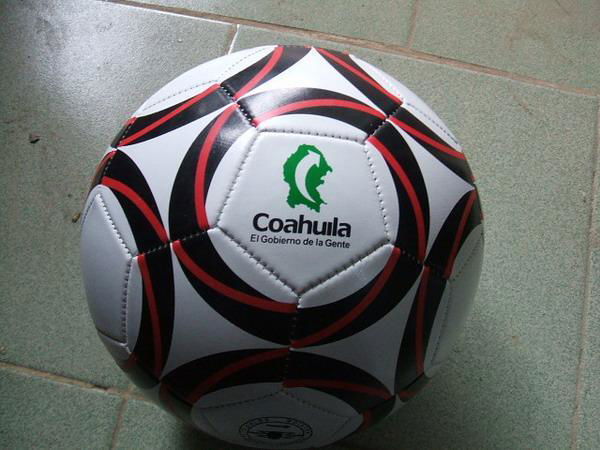 PVC Soccer ( size1,2,3,4, 5 ) 4