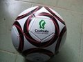 PVC Soccer ( size1,2,3,4, 5 )