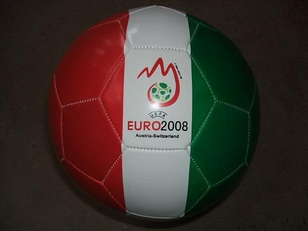 PVC Soccer (size1,2,3,4,5 )