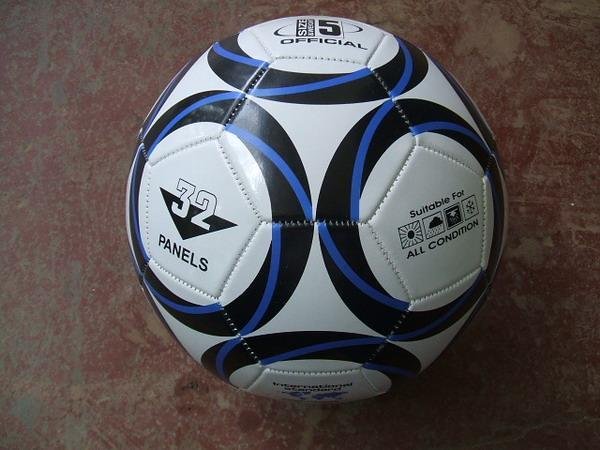 PVC Soccer (size1,2,3,4,5 ) 2