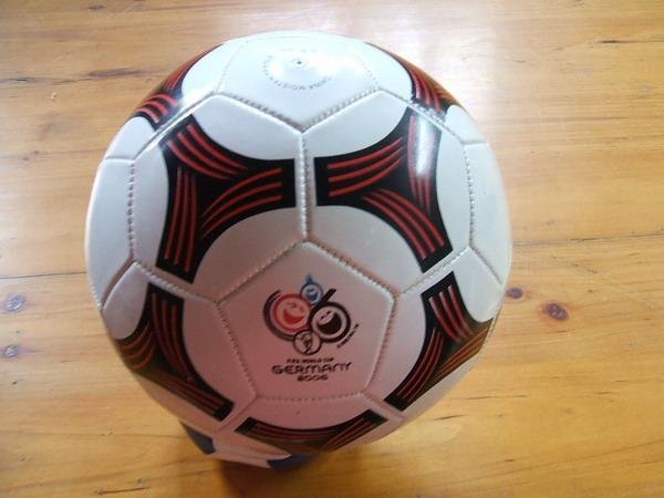 PVC Soccer (size1,2,3,4,5 ) 3
