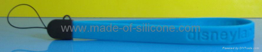 silicone mobile hanger 3