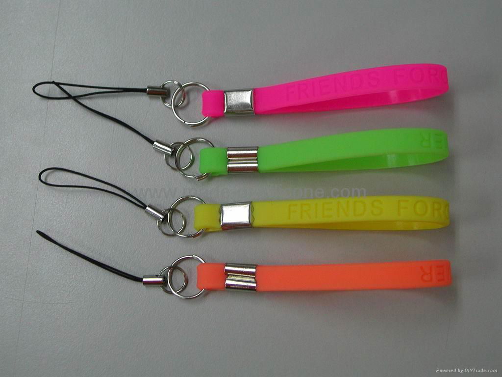silicone mobile hanger 4