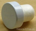 plated aluminium cap bottle stopper TBE20.3-30.8-20.6-10.6