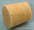 Cone-shaped cork bottle stopper TBC12.5-15.3-15 1