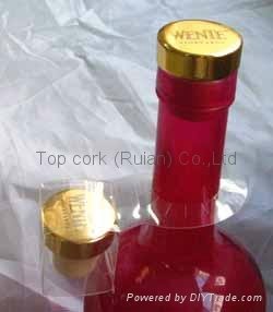 Household blister packed wine bottle stopper TBG7-33-33-33