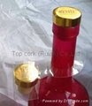 Household blister packed wine bottle stopper TBG7-33-33-33
