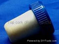 plastic cap cork bottle stopper TBP19.5-28.5-25-10.1