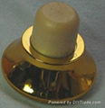 plastic cap cork bottle stopper TBP24-35-55-21.5-25