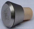 plastic cap cork bottle stopper TBP24.2-30-48-21.5-28 1