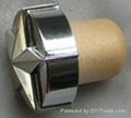 plastic cap cork bottle stopper