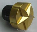 plastic cap cork bottle stopper TBP19.3-31-20-13