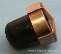 plastic cap cork bottle stopper TBP19.3-31-20-13