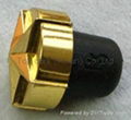 plastic cap cork bottle stopper TBP19.3-31-20-13 3