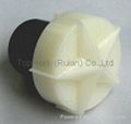 plastic cap cork bottle stopper TBP19.3-31-20-13