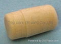 cork stopper for adhesive joining TBX15-14.4-18.4-8.2 1