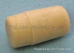 cork stopper for adhesive joining TBX15-14.4-18.4-8.2