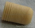 cork stopper for adhesive joining TBX15-16-15.5-7