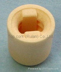 cork stopper for adhesive joining TBX18.5-20