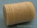 cork stopper for adhesive joining