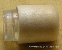 cork stopper for adhesive joining TBX19.3-16.4-21-7.4