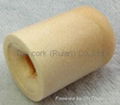 cork stopper for adhesive joining