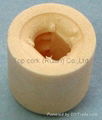 cork stopper for adhesive joining