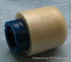 cork stopper for adhesive joining TBX22-16.4-20.5-7.4